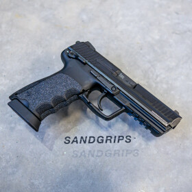 Sand grip for softair pistol Glock 18C