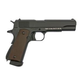 Softair - Pistole - KJ Works - M1911 Full Metal Co2 - ab...