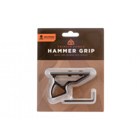 Trinity Force Keymod Hammer Grip-Schwarz