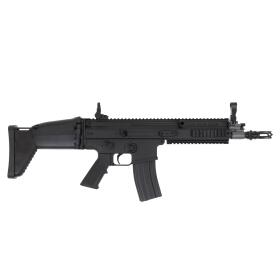 Softair - Rifle - FN Scar L - S-AEG black metal / nylon...