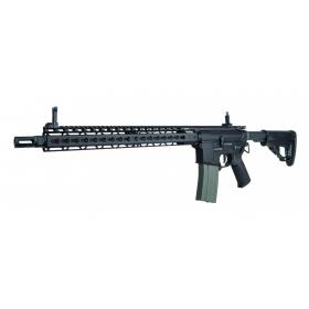 Softair - Gewehr - Ares - Octa²rms X Amoeba Pro KM15 S-AEG  schwarz - ab 18, über 0,5 Joule