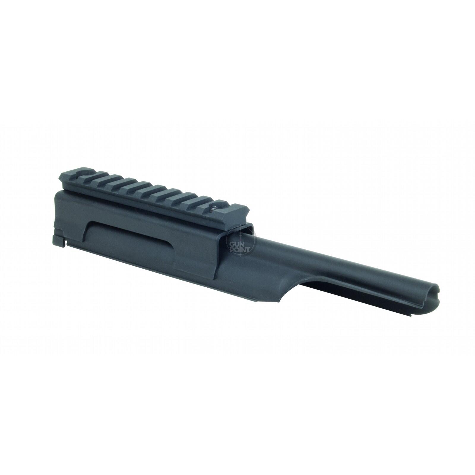 Ares L1A1 Top Cover m. Rail