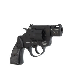 Schreckschuss - Gas Signal Revolver Zoraki R2 2 Kal. 9mm R.K. schwarz