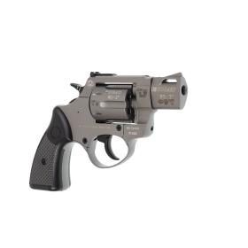 Schreckschuss - Gas Signal Revolver Zoraki R2 2 Kal. 9mm titan