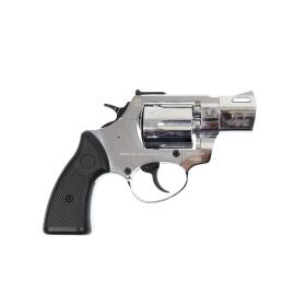 Schreckschuss - Gas Signal Revolver Zoraki R2 2 Kal. 9mm R.K. chrom