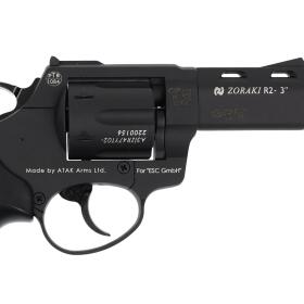 Schreckschuss - Gas Signal Revolver Zoraki R2 3 Kal. 9mm R.K. schwarz