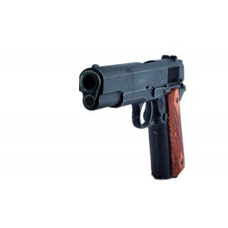 Softair - Pistole - Cybergun - Auto Ordnance 1911 VICTORY GIRL GBB - ab 18, über 0,5 Joule