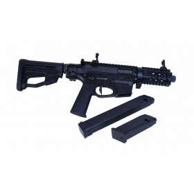 Softair - Rifle - Ares - M45X EFCS S-AEG black X - from...