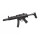 Softair - Gewehr - Jing Gong - PM5 SD6 Full Metal S-AEG - ab 18, über 0,5 Joule