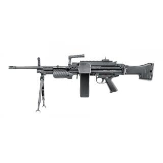 Softair - Maschinengewehr - H&K MG4 - ab 14, unter...