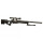 Softair - Gewehr - Well - L96 Sniper Rifle Set Federdruck - ab 18, über 0,5 Joule