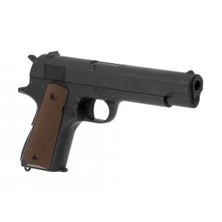 Softair - Pistole - Cyma - CM123/ M1911 AEP - ab 14, unter 0,5 Joule