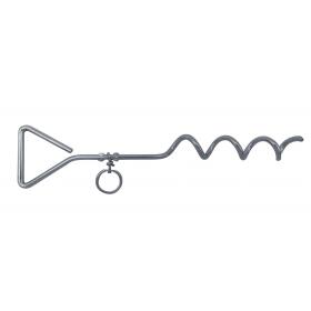 BasicNature ground anchor 40 cm