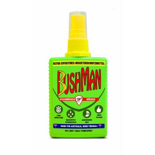 Bushman Anti-Insect Deet 40% Spray 90 ml