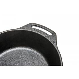 Petromax Fire Pan 25 cm Ø with 2 handles