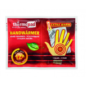 Thermopad hand warmer 2 pieces