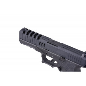 Softair - Pistole - AW Custom VX7 Mod 2 GBB - ab 18, über 0,5 Joule