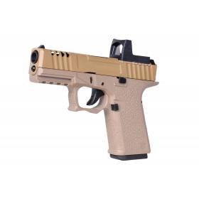 Softair - Pistole - AW Custom VX9 Mod 1 Precut GBB - ab...
