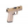 Softair - Pistole - AW Custom VX9 Mod 3 GBB Kal. 6mm BB -F- - ab 18, über 0,5 Joule