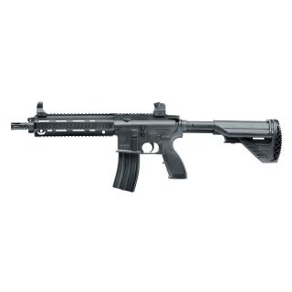Softair - Rifle - HECKLER & KOCH 416 D S-AEG - from 14, under 0,5 Joule