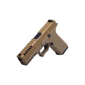 Softair - Pistole - AW Custom VX7 Mod 1 GBB -F- 6mm FDE -...