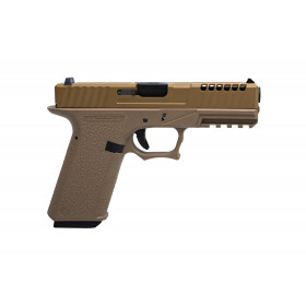 Softair - Pistole - AW Custom VX7 Mod 1 GBB -F- 6mm FDE - ab 18, über 0,5 Joule