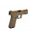 Softair - Pistole - AW Custom VX7 Mod 1 GBB -F- 6mm FDE - ab 18, über 0,5 Joule
