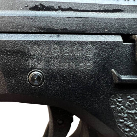 Softair - Pistole - AW Custom VX7 Mod 1 Precut GBB -F- 6mm - ab 18, über 0,5 Joule