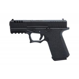 Softair - Pistole - AW Custom VX9 Mod 1 GBB -F- 6mm - ab 18, über 0,5 Joule