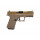 Softair - Pistole - AW Custom VX9 Mod 1 GBB -F- 6mm FDE - ab 18, über 0,5 Joule