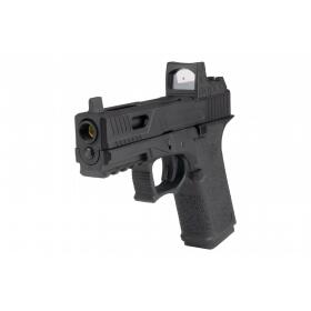 Softair - Pistole - AW Custom VX9 Mod 3 Precut GBB -F- 6mm - ab 18, über 0,5 Joule