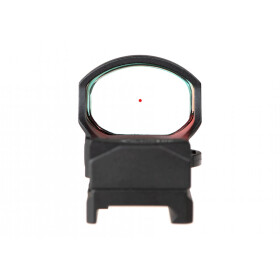 NTRD-2 Mini Red Dot Sight Black