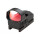 NTRD-2 Mini Red Dot Sight Black