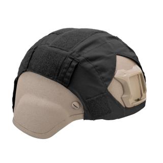 DEFCON 5 RIP-STOP HELMET COVER MOD. FAST BLACK