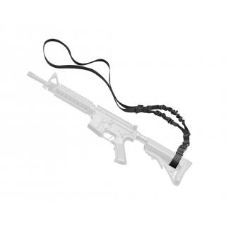 Defcon 5 Tactical Assault Sling Bungee Gewehrriemen Schwarz