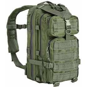 DEFCON 5 TACTICAL BACKPACK HYDRO COMPATIBLE GREEN