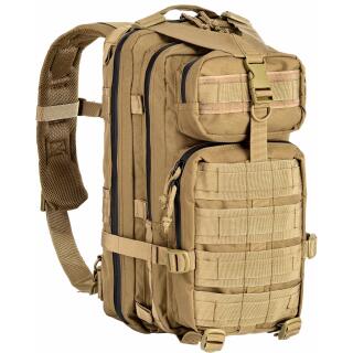 DEFCON 5 TACTICAL BACKPACK HYDRO COMPATIBLE TAN