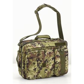 DEFCON 5 PC BAG/BACKPACK VEGETATO ITALIANO