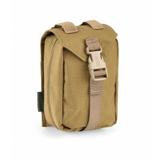 DEFCON 5 MEDICAL POUCH WITHOUT MEDICAL CONTENT 1000D NYLON COYOTE TAN