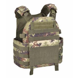 OUTAC VEST CARRIER 1000D POLY VEGETATO ITALIANO