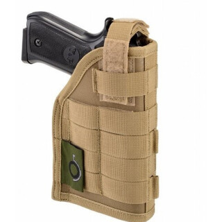OUTAC PLUS PISTOL HOLSTER COYOTE TAN