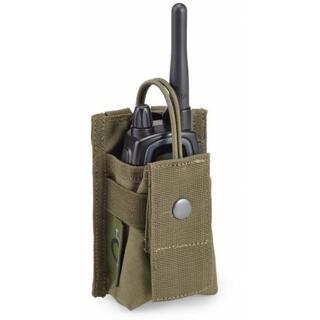 OUTAC SMALL RADIO POUCH OD GREEN
