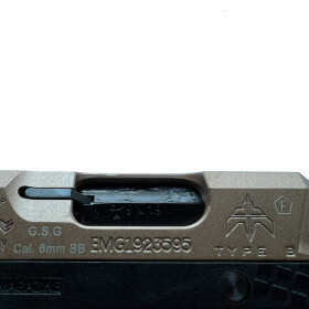 Softair - Pistole - EMG/Archon Firearms Type B Pistol GBB...