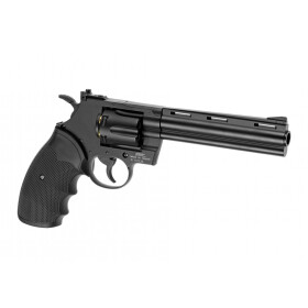Softair - Revolver - KWC - Python 6 Inch Co2 - ab 18,...