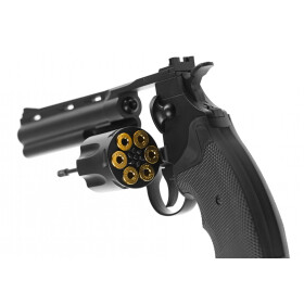 Softair - Revolver - KWC - Python 6 Inch Co2 - ab 18, über 0,5 Joule