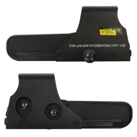 OpTacs Tactical 552 Graphic Sight - EOTech Style