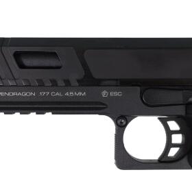 Air Pistol - NX1911 Pendragon - BlowBack - Co2 System- Cal. 4.5 mm BB