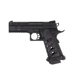 Luftpistole - NX Apocalypse - BlowBack - Co2-System-...