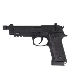 Air pistol - NX92 Elite Tactical black - BlowBack - Co2...