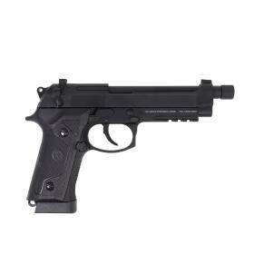 Air pistol - NX92 Elite Tactical black - BlowBack - Co2 system- Cal. 4.5 mm BB
